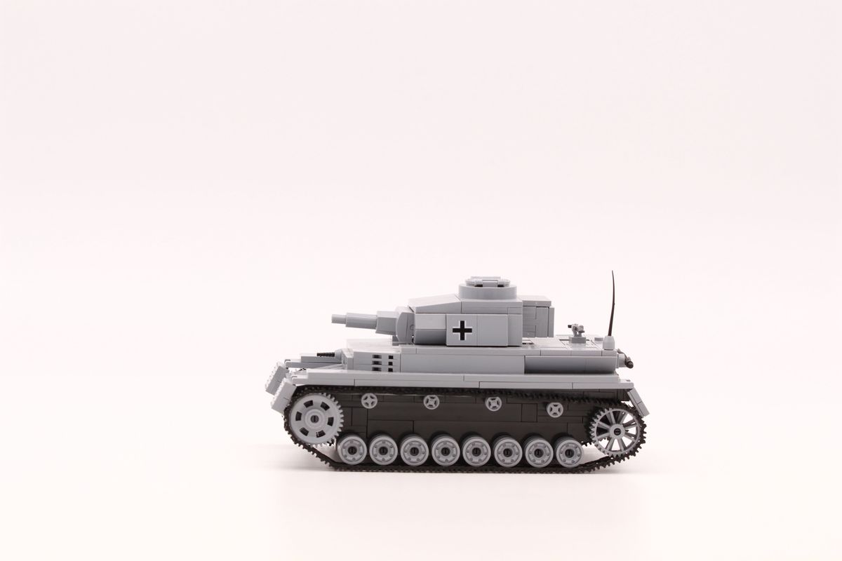 Panzer IV Ausf. B