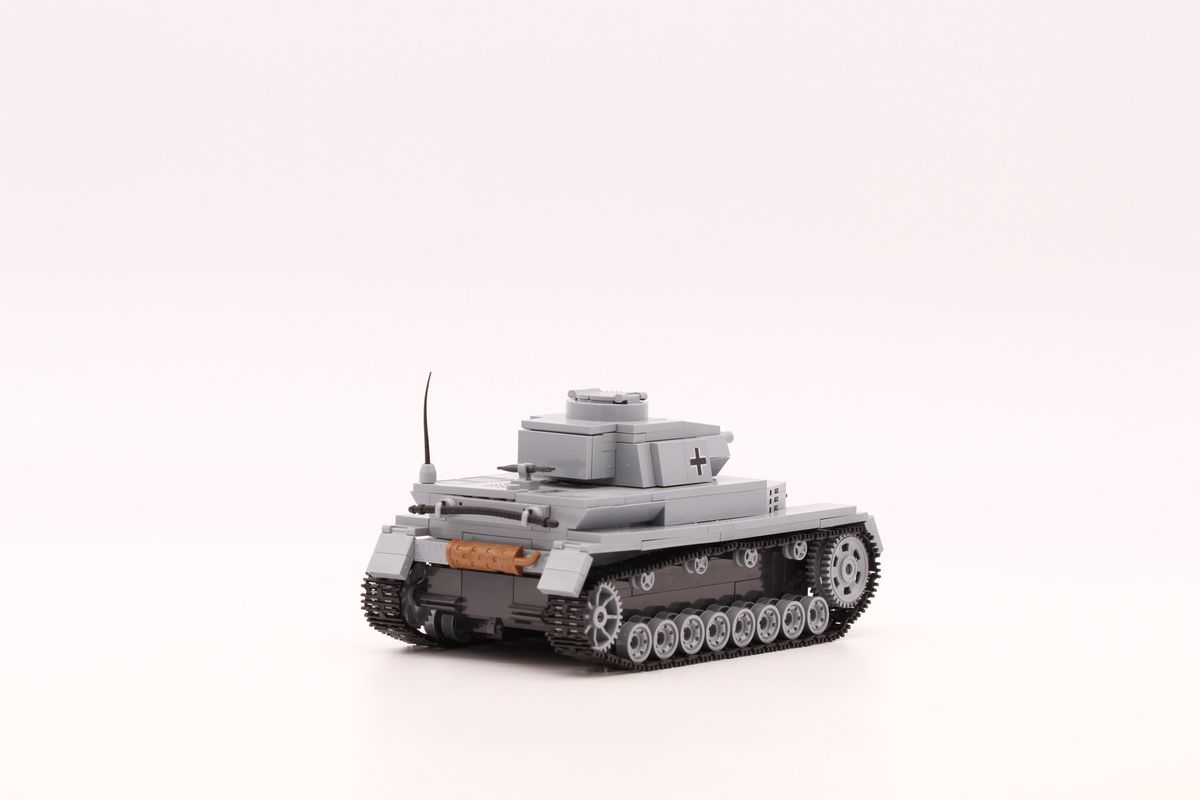 Panzer IV Ausf. B