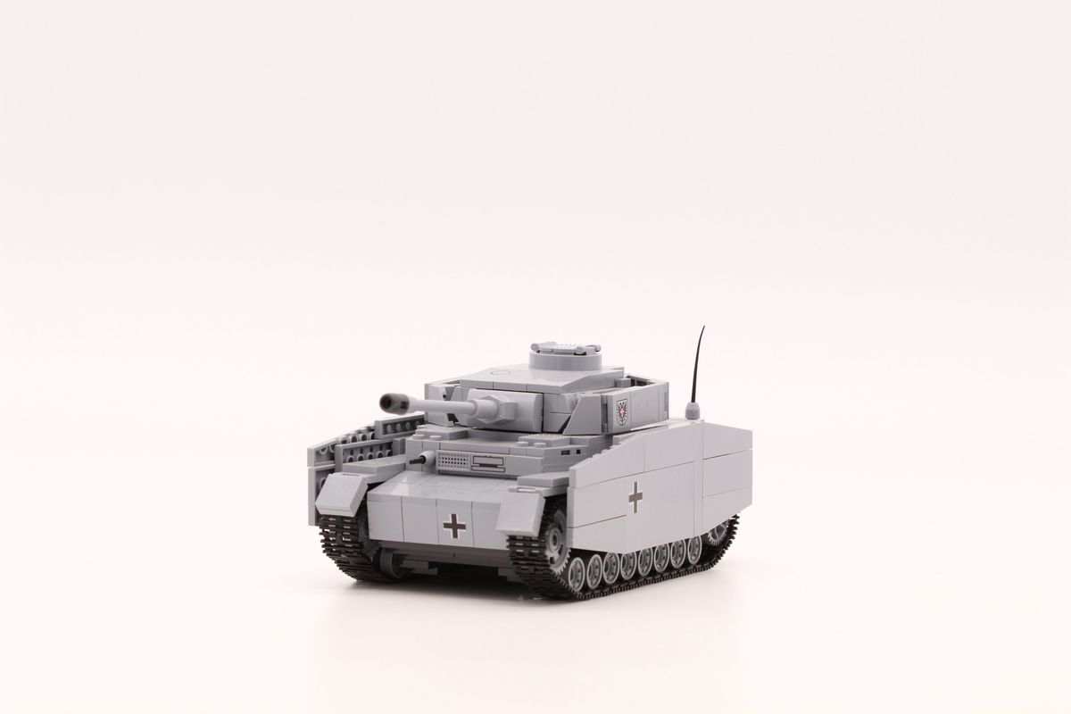 Panzer IV Ausf. F-H