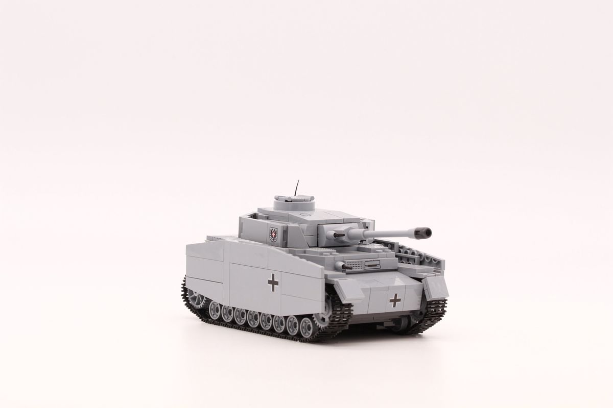 Panzer IV Ausf. F-H