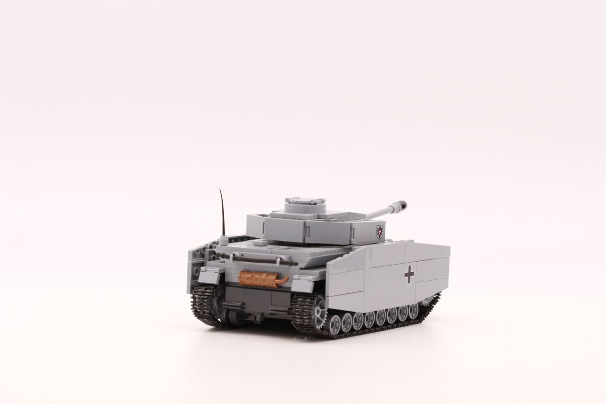 Panzer IV Ausf. F-H
