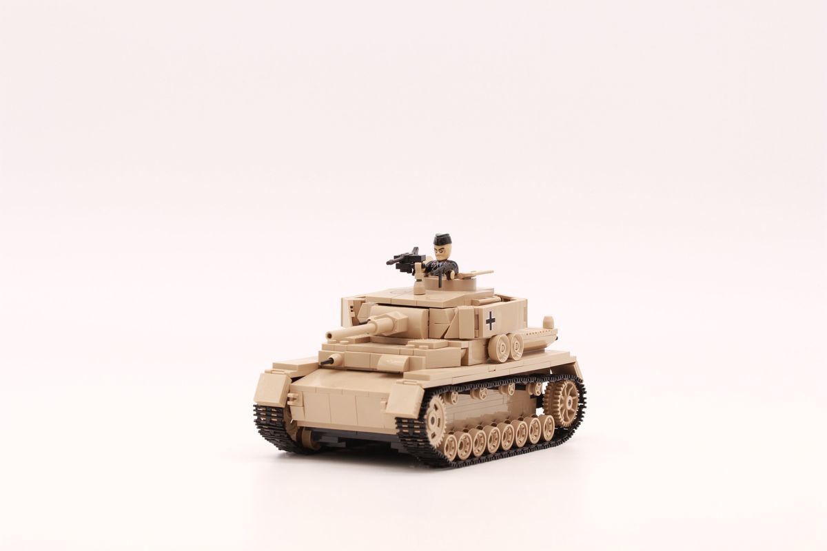 Panzer IV Ausf. G