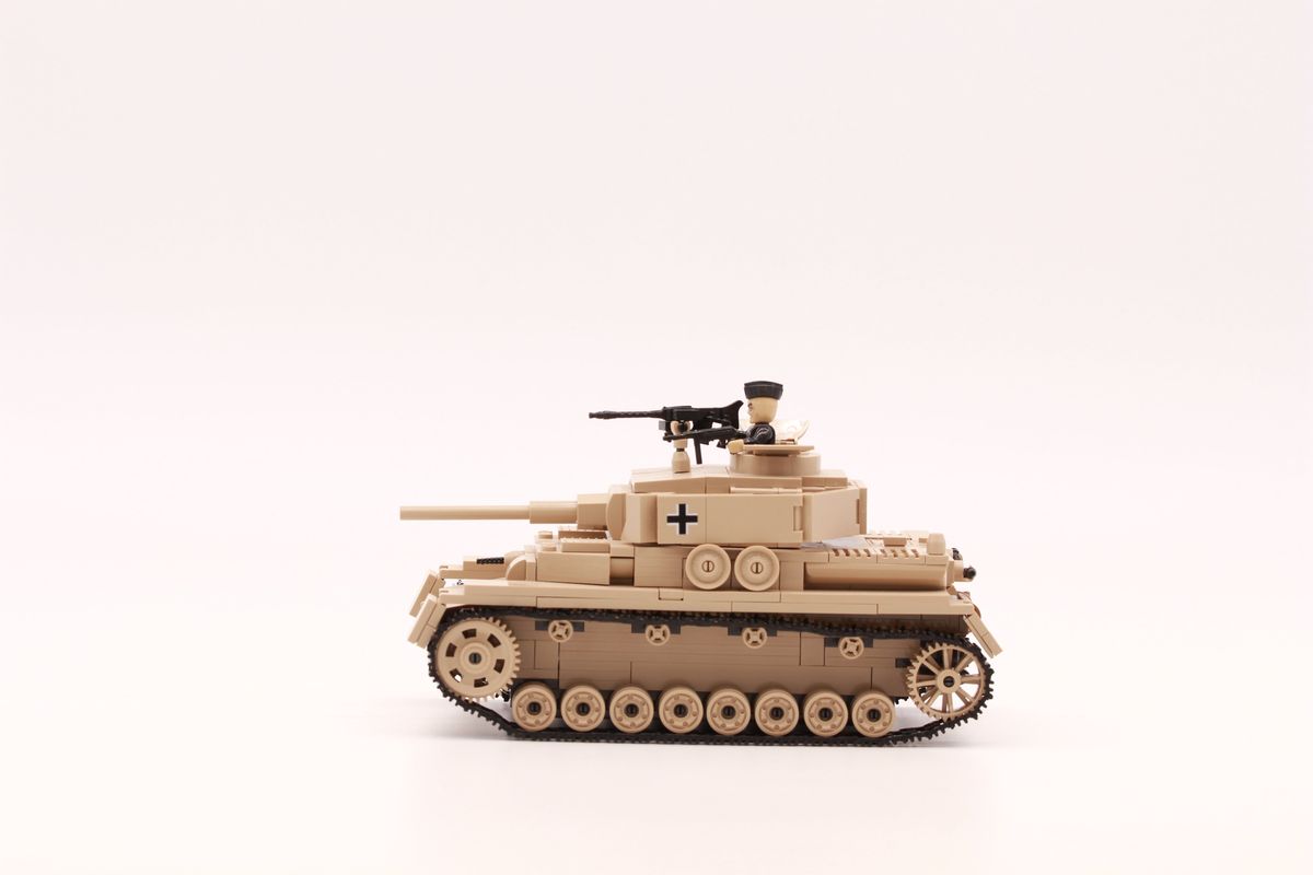 Panzer IV Ausf. G