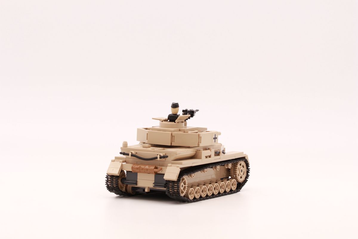Panzer IV Ausf. G