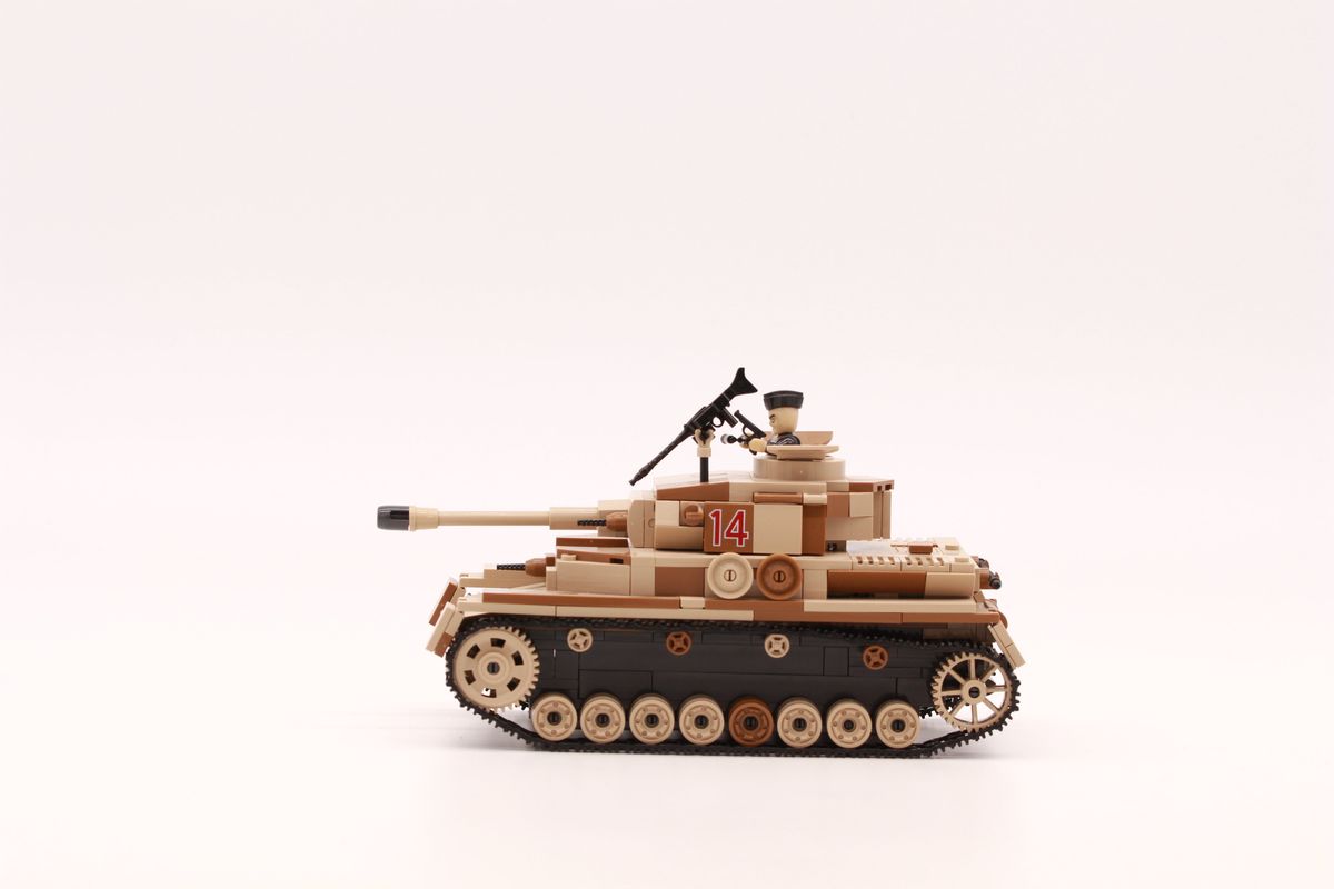 Panzer IV Ausf. J