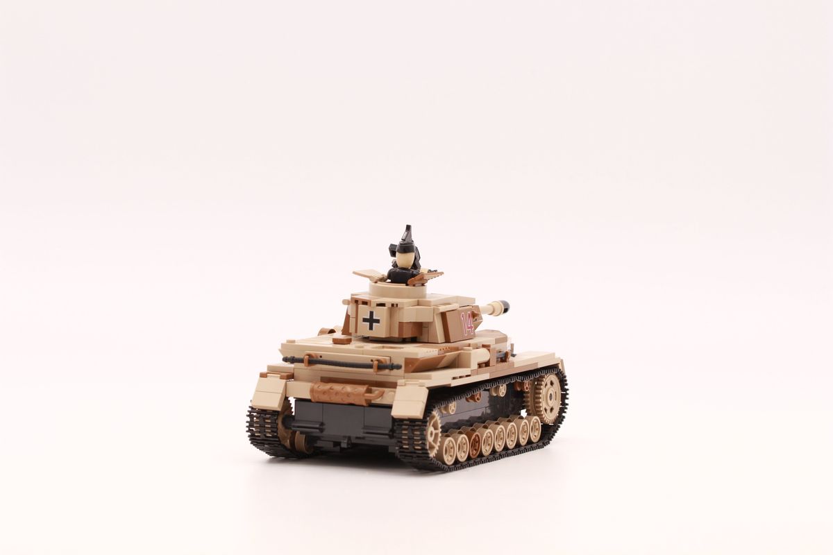 Panzer IV Ausf. J
