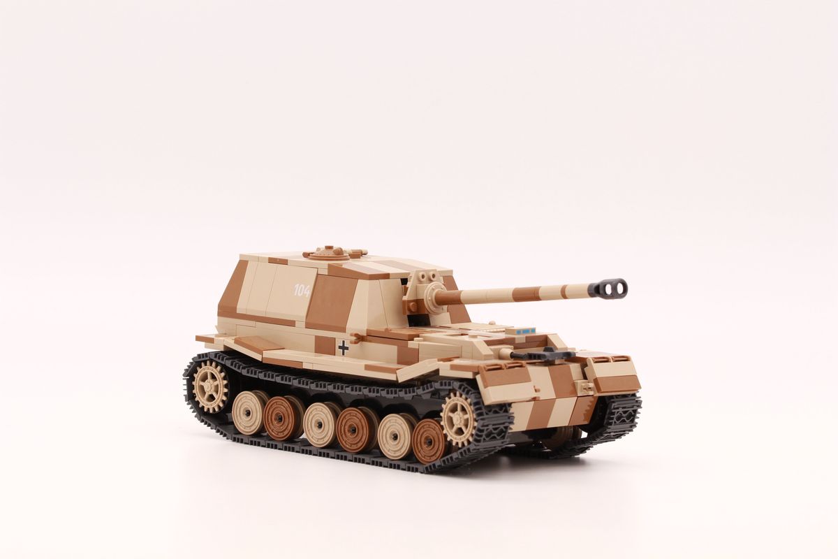 Panzerjäger Tiger (P)