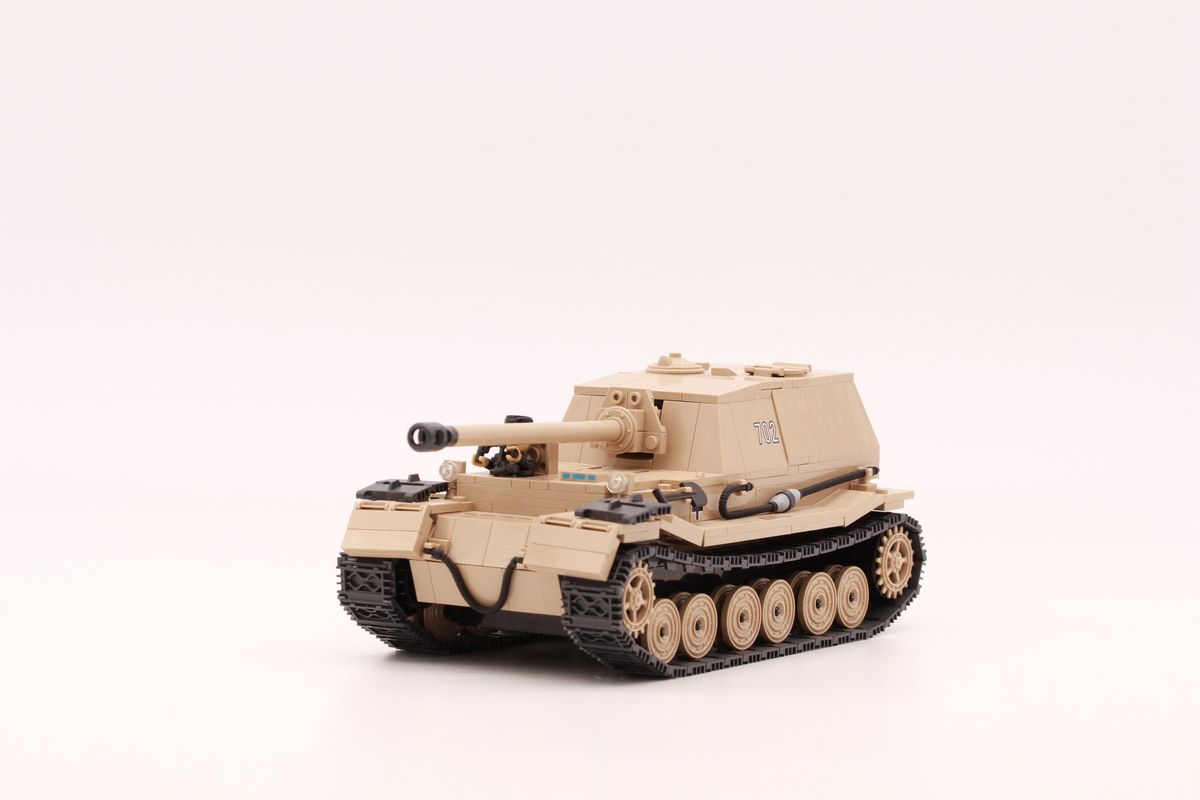 Panzerjäger Tiger (P) "tan"