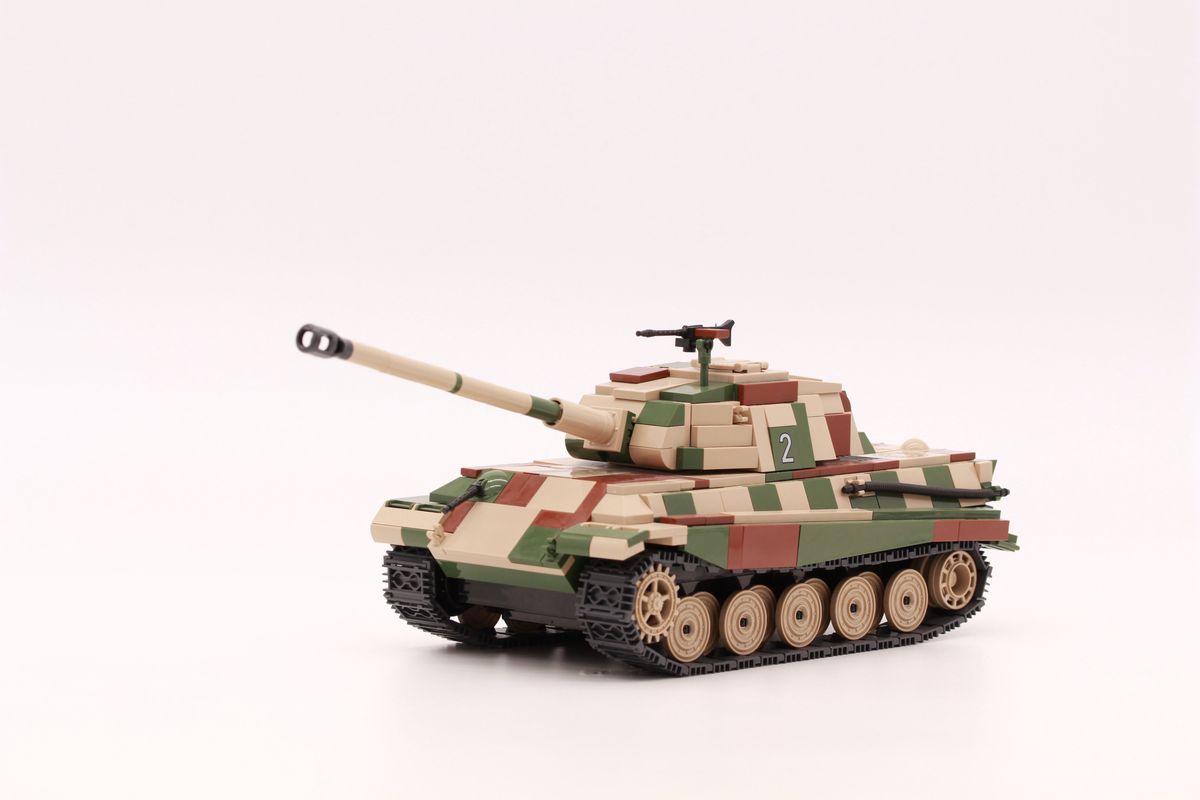 Panzerkampfwagen VI Tiger II