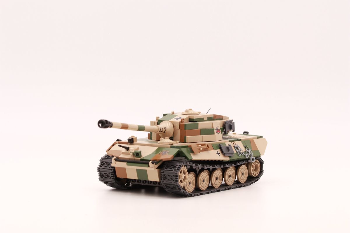 Panzerkampfwagen VI Tiger II