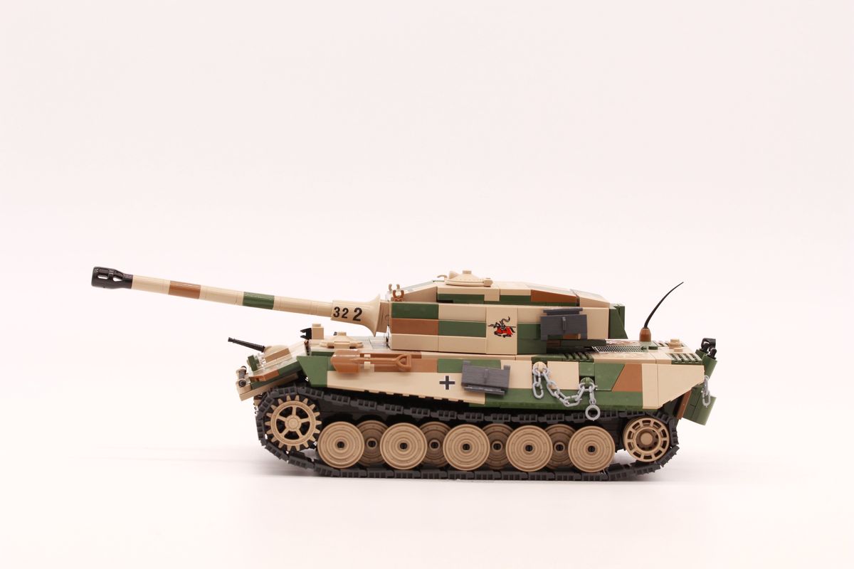 Panzerkampfwagen VI Tiger II