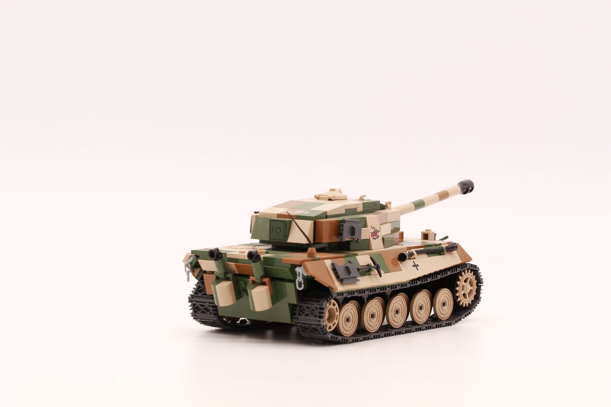 Panzerkampfwagen VI Tiger II
