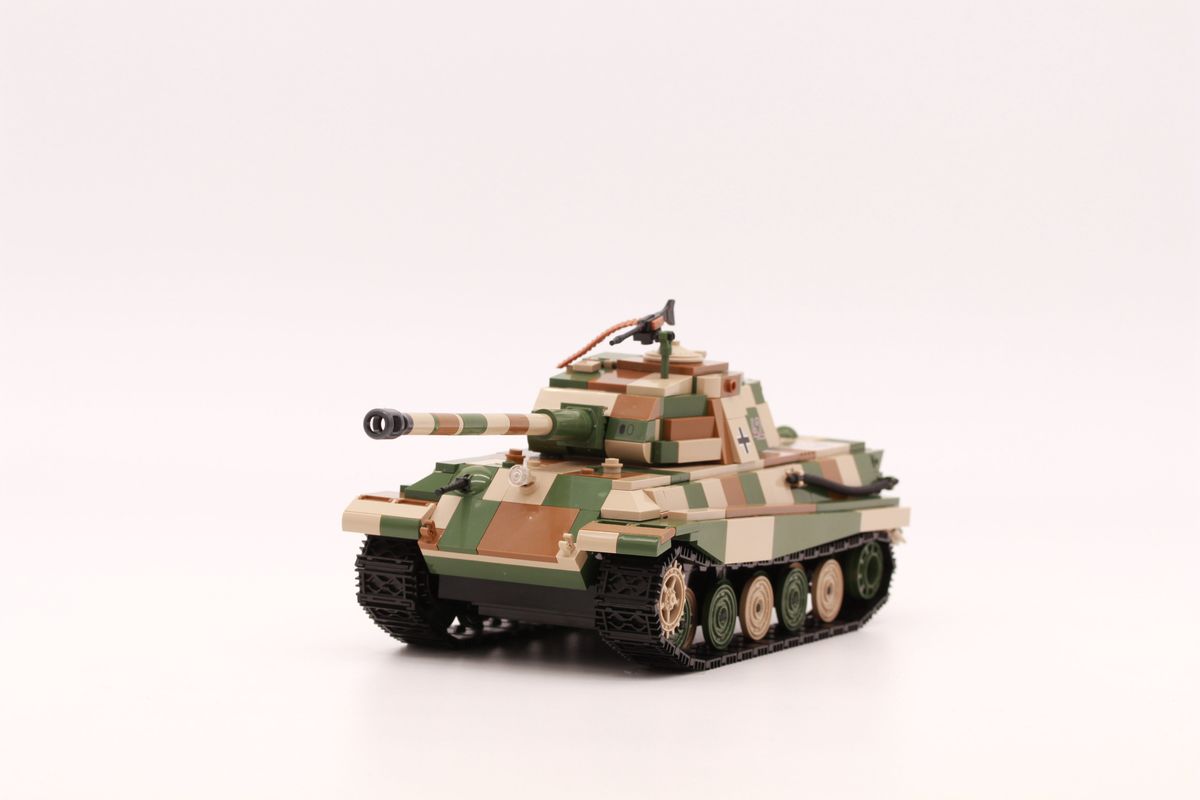 Panzerkampfwagen VI Tiger II