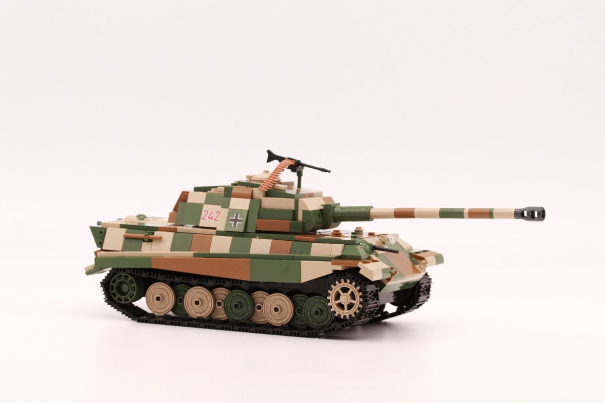Panzerkampfwagen VI Tiger II