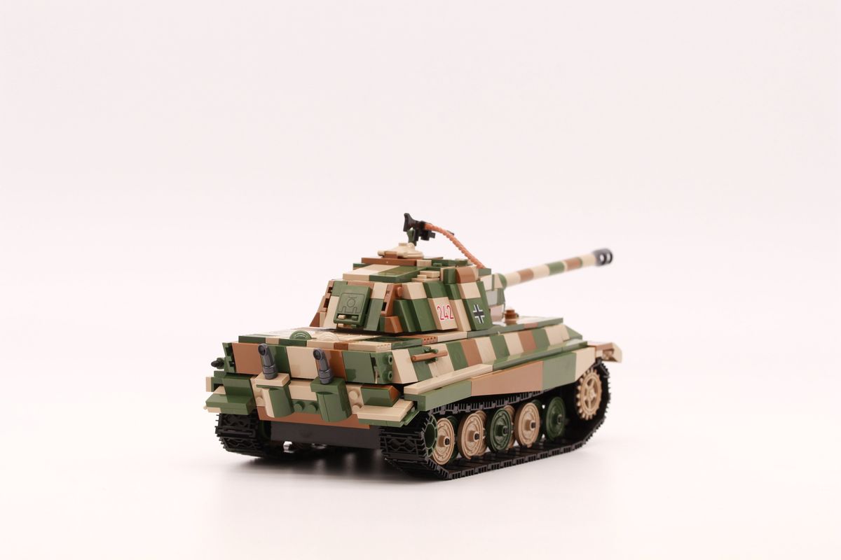 Panzerkampfwagen VI Tiger II