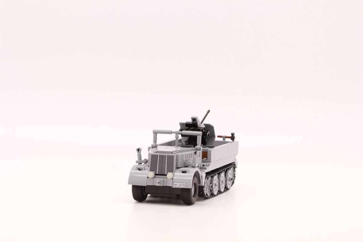 Sd.kfz 9 2cm Flak