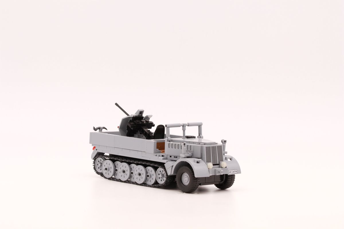 Sd.kfz 9 2cm Flak