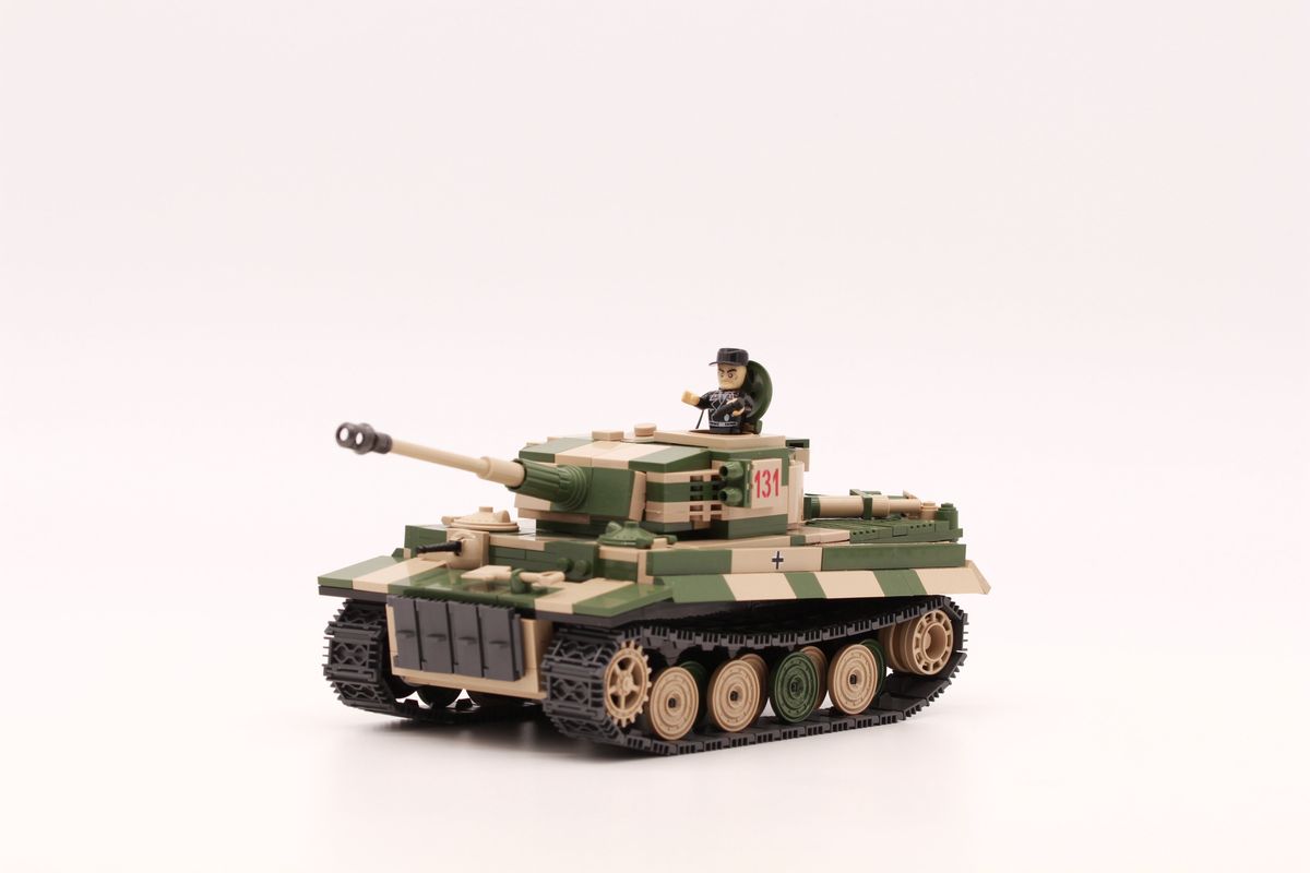 Sd.Kfz. 181 Pz. Kpfw. Tiger 1