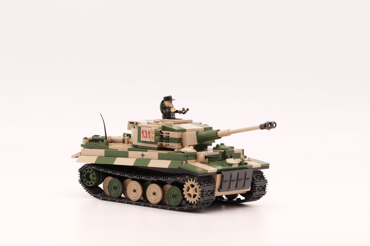 Sd.Kfz. 181 Pz. Kpfw. Tiger 1