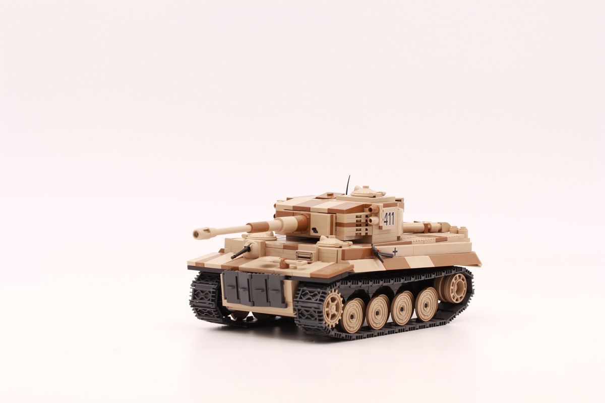 Sd.Kfz. 181 Pz. Kpfw. Tiger 1