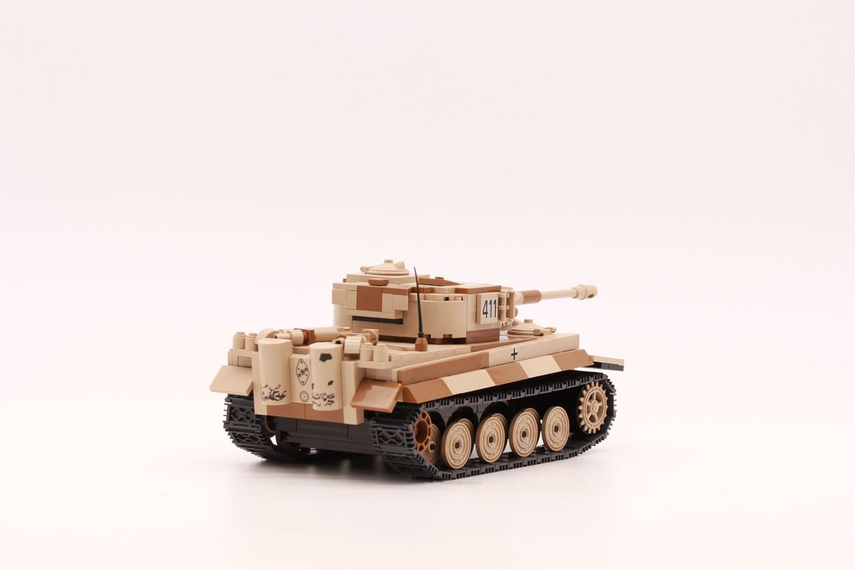 Sd.Kfz. 181 Pz. Kpfw. Tiger 1