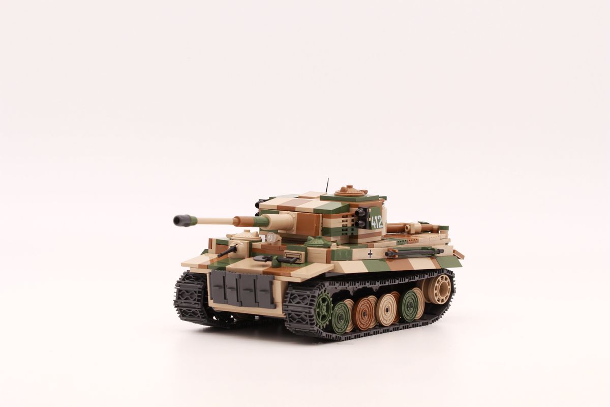 Sd.Kfz. 181 Pz. Kpfw. Tiger 1