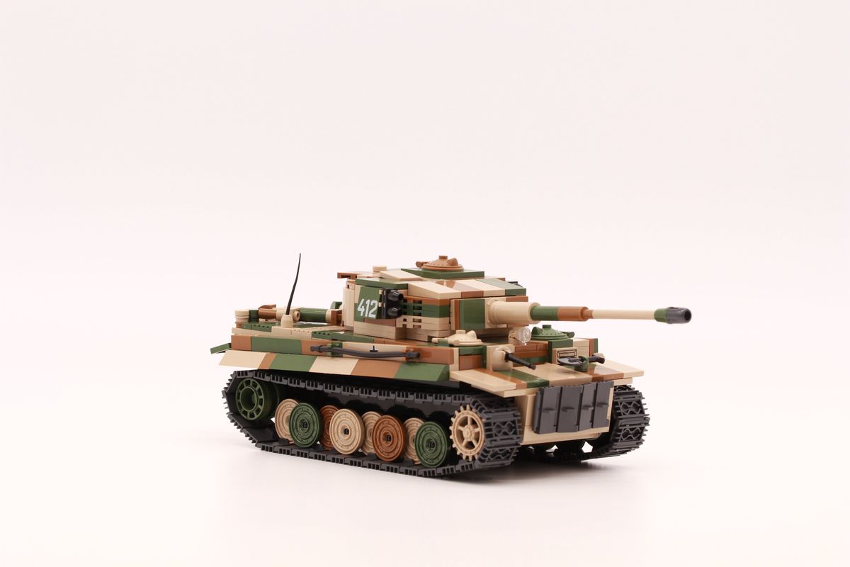 Sd.Kfz. 181 Pz. Kpfw. Tiger 1