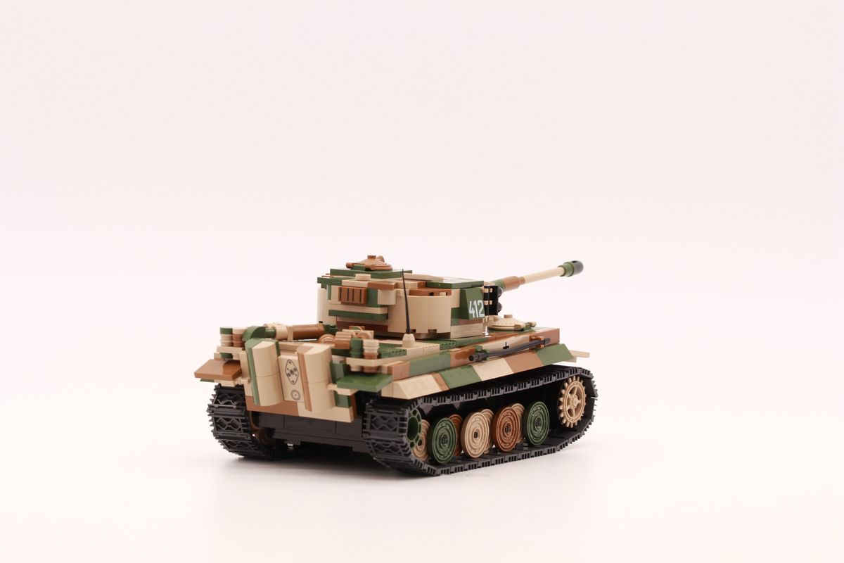 Sd.Kfz. 181 Pz. Kpfw. Tiger 1