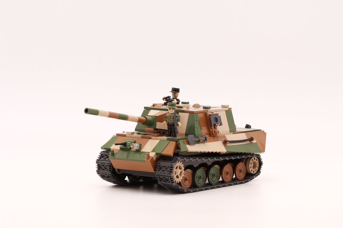 Sd.Kfz. 186 - Jagdtiger