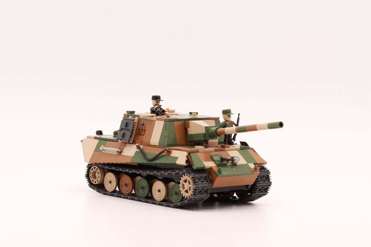 Sd.Kfz. 186 - Jagdtiger