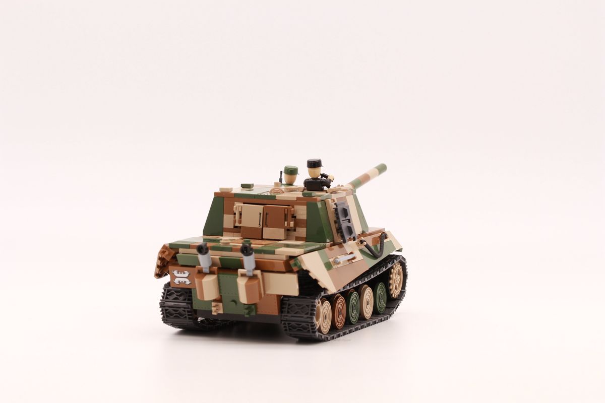 Sd.Kfz. 186 - Jagdtiger