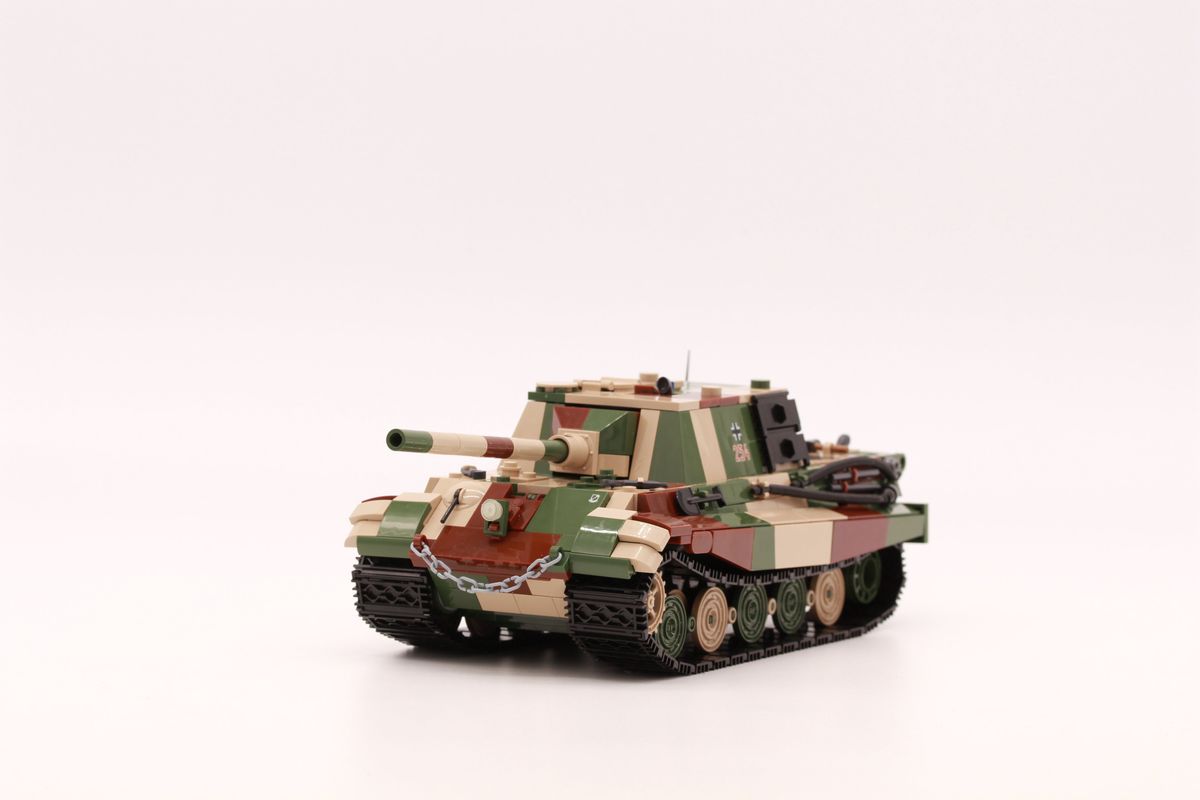 Sd.Kfz. 186 - Jagdtiger