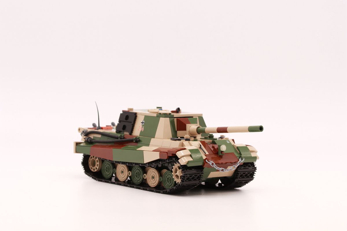 Sd.Kfz. 186 - Jagdtiger