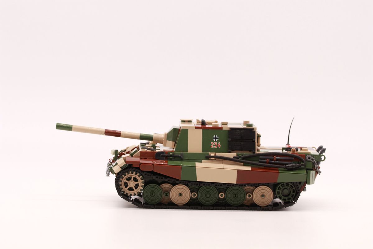 Sd.Kfz. 186 - Jagdtiger