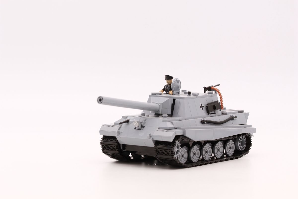 Sd.Kfz. 186 - Jagdtiger