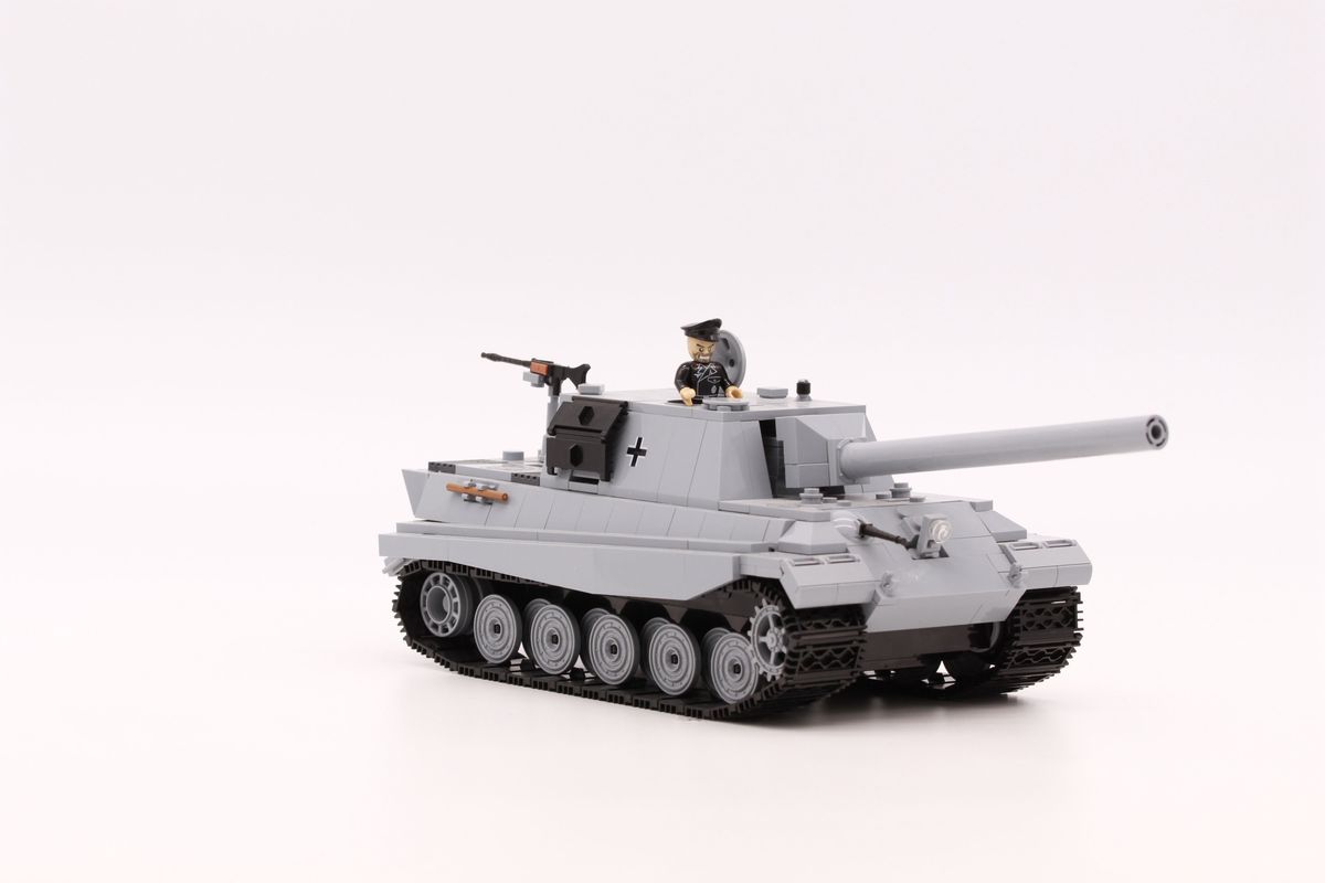 Sd.Kfz. 186 - Jagdtiger