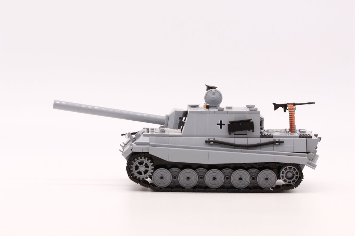 Sd.Kfz. 186 - Jagdtiger