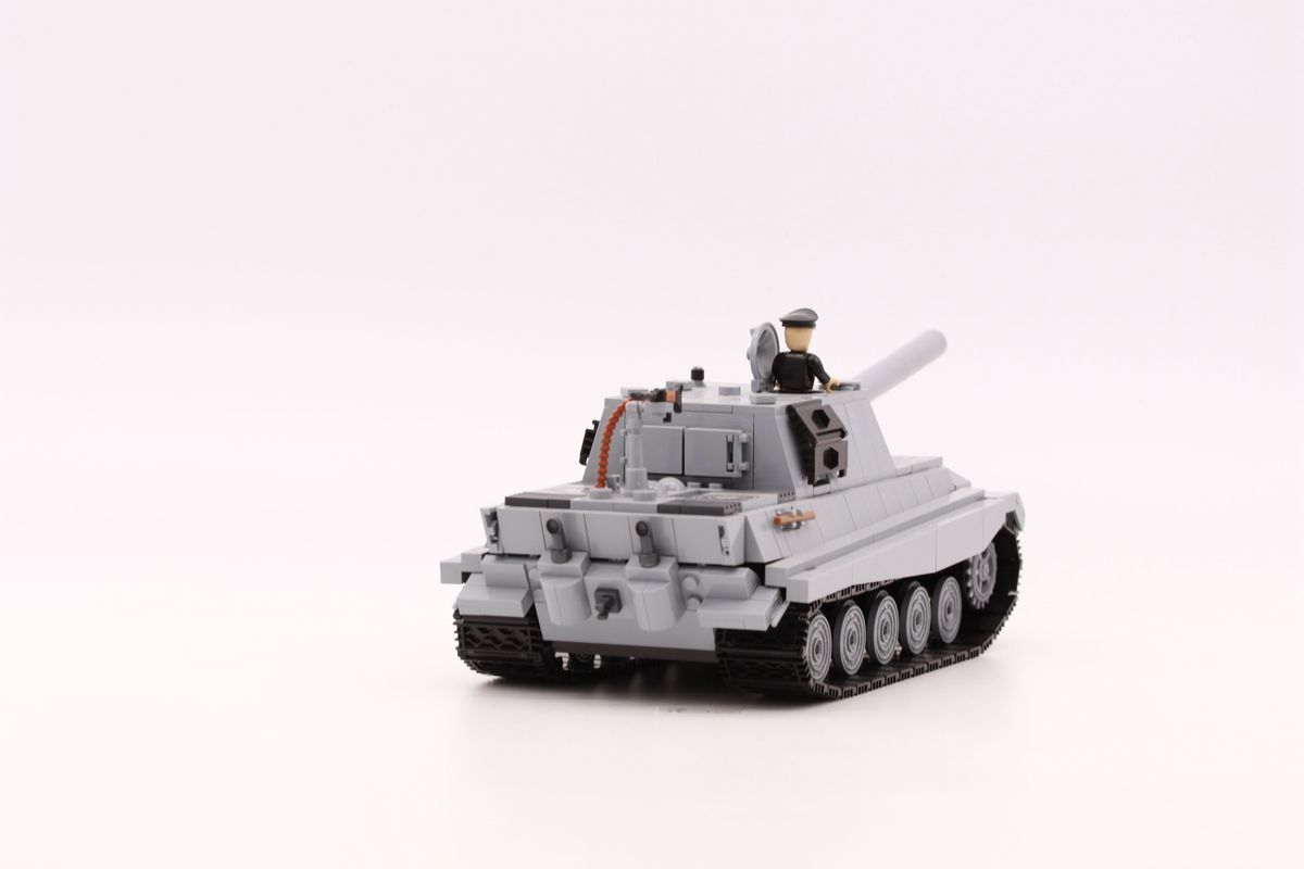 Sd.Kfz. 186 - Jagdtiger