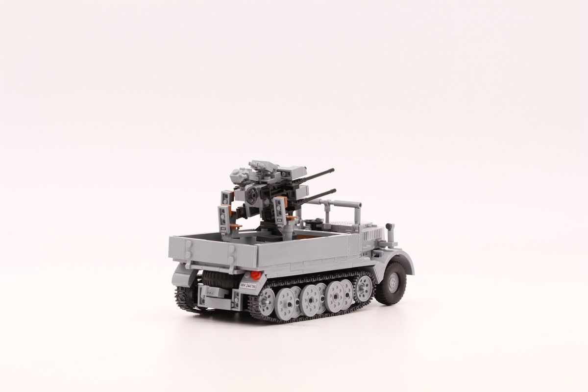Sd.Kfz. 7/1 2cm Flakvierling