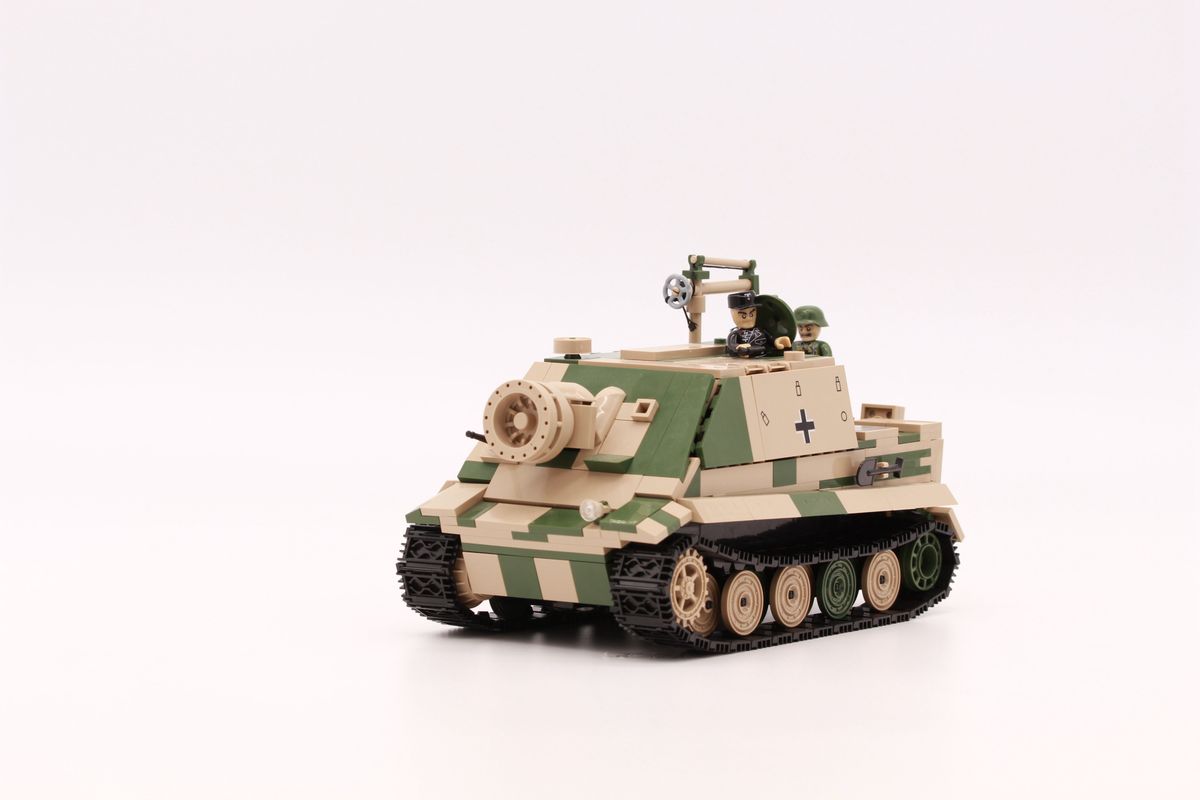 Sturmpanzer VI "Sturmtiger