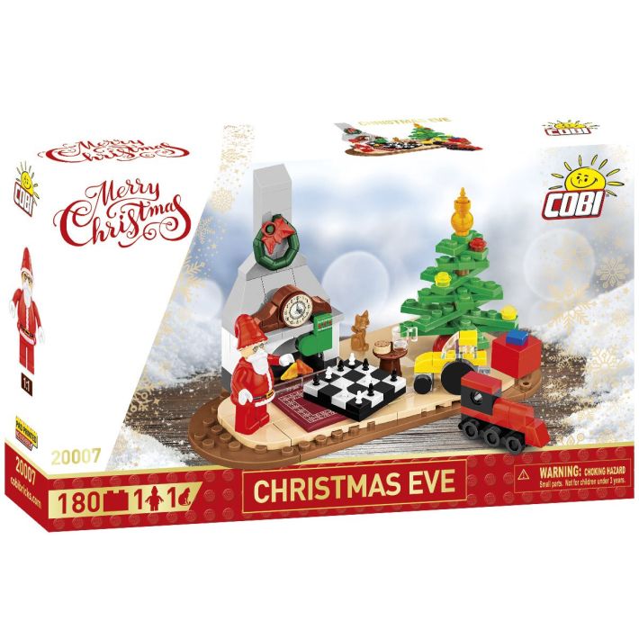COBI 20007 CHRISTMAS SET