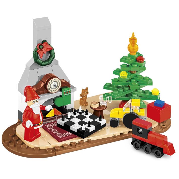 COBI 20007 CHRISTMAS SET