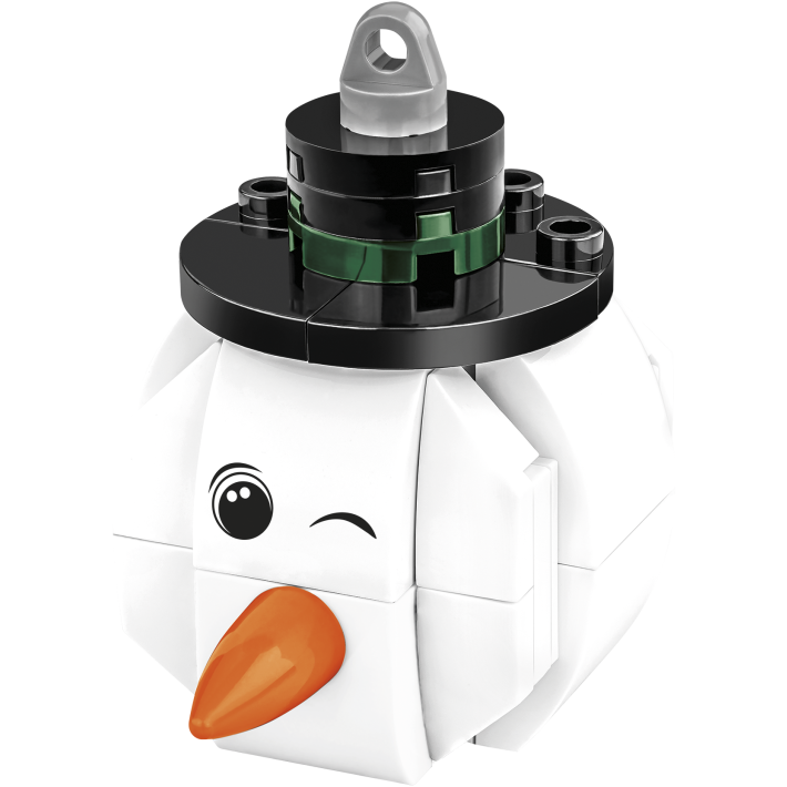 COBI 20012 CHRISTM. DECOR. SNOW