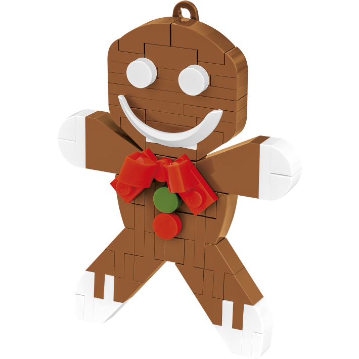 COBI 20013 CHRIST. DECOR.GINGER