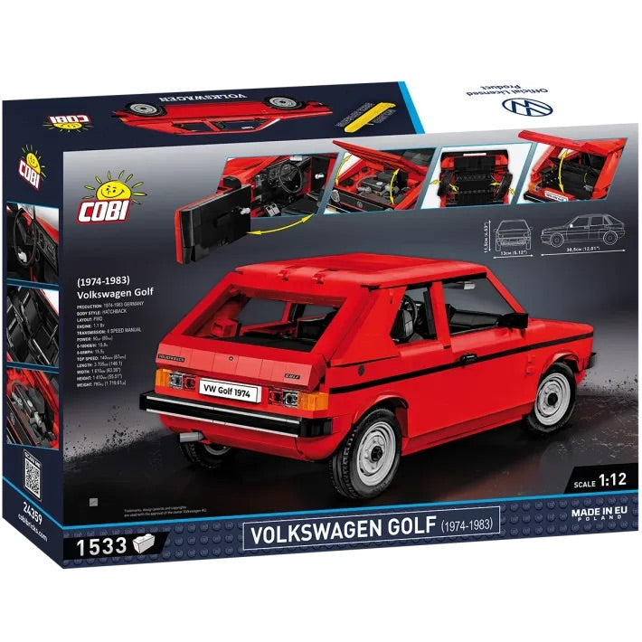 COBI 24359 GOLF (1974-83)