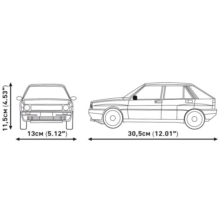 COBI 24359 GOLF (1974-83)