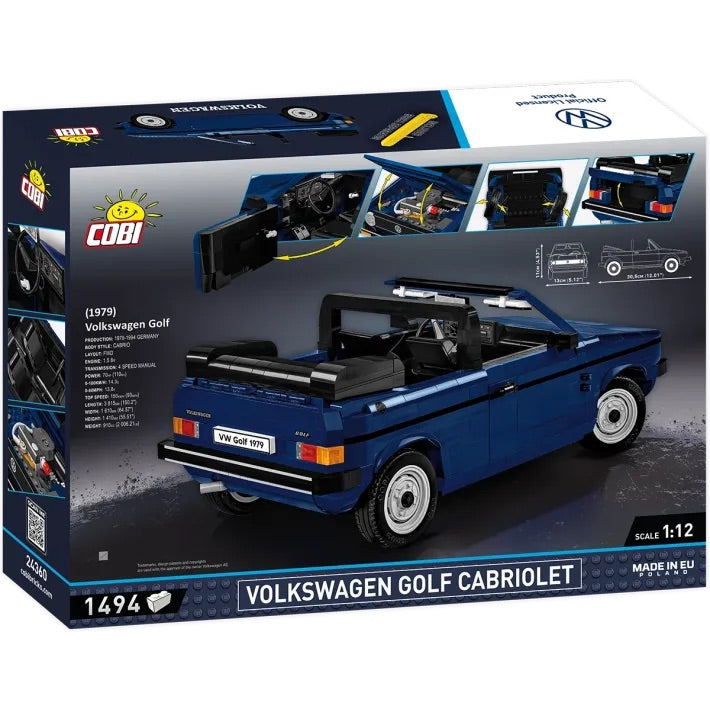 COBI 24360 GOLF I (1979)