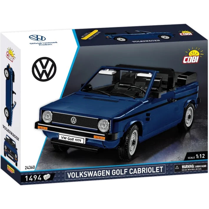 COBI 24360 GOLF I (1979)
