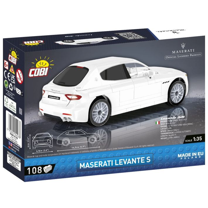 COBI 24507 LEVANTE S