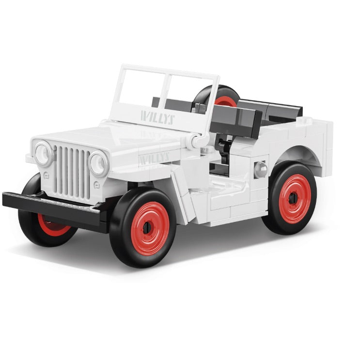 COBI 24530 POLSKI FIAT 126P
